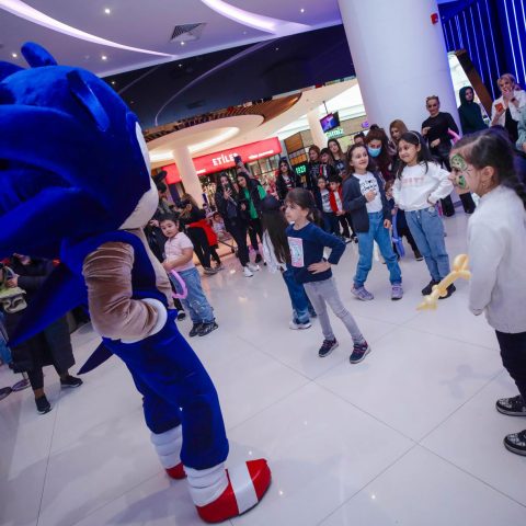 CinemaPlus-da “Sonik” şou-proqramı - FOTO/VIDEO — 3