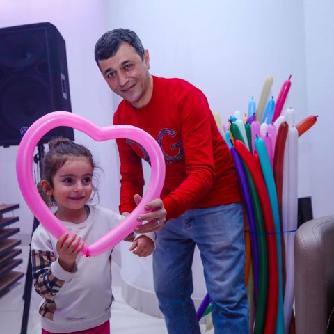 CinemaPlus-da “Sonik” şou-proqramı - FOTO/VIDEO — 6