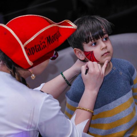 CinemaPlus-da “Sonik” şou-proqramı - FOTO/VIDEO — 7