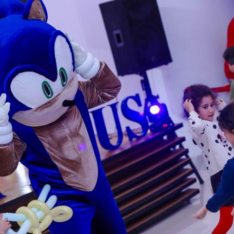 CinemaPlus-da “Sonik” şou-proqramı - FOTO/VIDEO — 8
