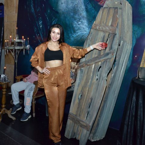 Terrifying Morbius at CinemaPlus- PHOTO/VİDEO — 10