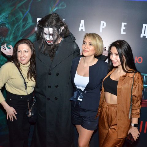 Terrifying Morbius at CinemaPlus- PHOTO/VİDEO — 12