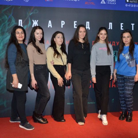 Terrifying Morbius at CinemaPlus- PHOTO/VİDEO — 14