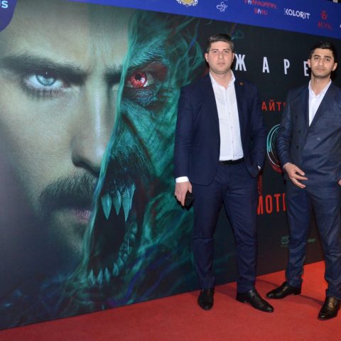 Terrifying Morbius at CinemaPlus- PHOTO/VİDEO — 16