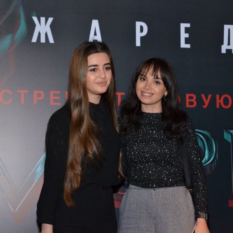Terrifying Morbius at CinemaPlus- PHOTO/VİDEO — 21