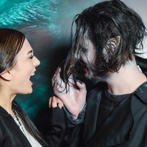 Terrifying Morbius at CinemaPlus- PHOTO/VİDEO — 26