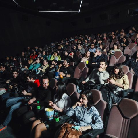 Terrifying Morbius at CinemaPlus- PHOTO/VİDEO — 27