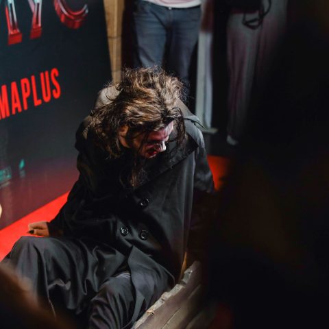 Terrifying Morbius at CinemaPlus- PHOTO/VİDEO — 2