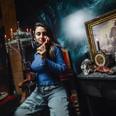 Terrifying Morbius at CinemaPlus- PHOTO/VİDEO — 3