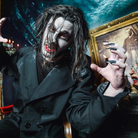 Terrifying Morbius at CinemaPlus- PHOTO/VİDEO — 4