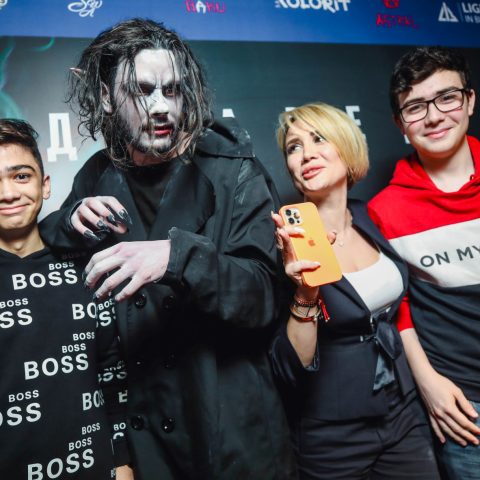 Terrifying Morbius at CinemaPlus- PHOTO/VİDEO — 5