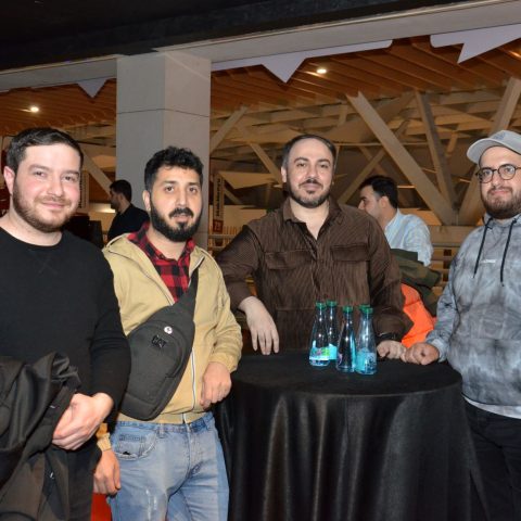 Terrifying Morbius at CinemaPlus- PHOTO/VİDEO — 6