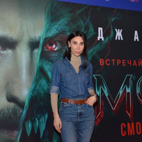 Terrifying Morbius at CinemaPlus- PHOTO/VİDEO — 8