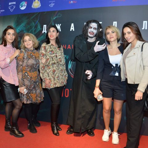 Terrifying Morbius at CinemaPlus- PHOTO/VİDEO — 9