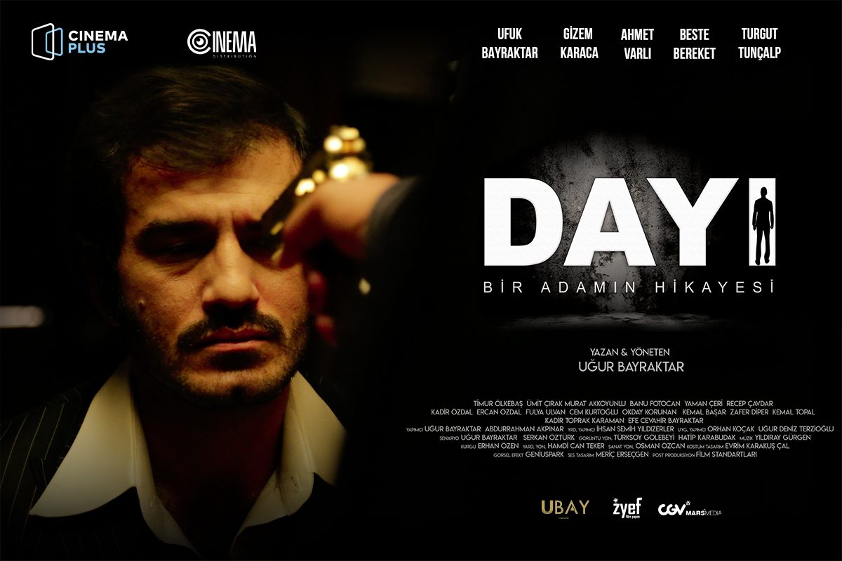 Yalnız CinemaPlus-da səbirsizliklə gözlənilən "Dayı" türk dramı