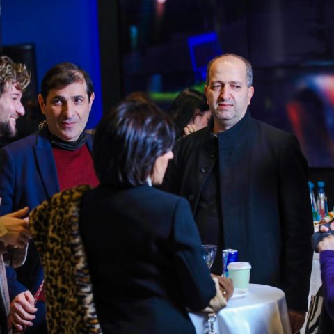 "CinemaPlus" hosted an event for the screening of the film "Voice of Love", dedicated to Celine Dion - PHOTO/VIDEO — 11