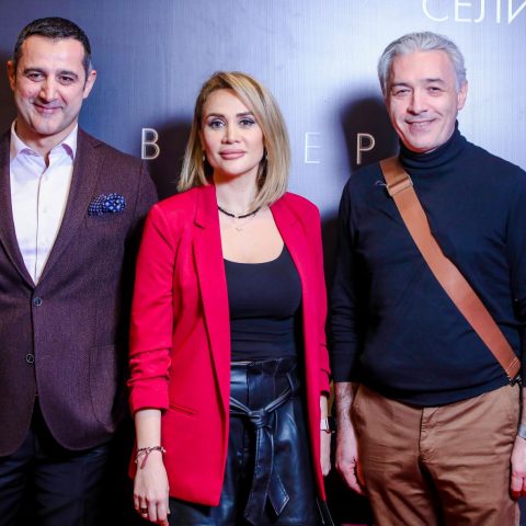 "CinemaPlus" hosted an event for the screening of the film "Voice of Love", dedicated to Celine Dion - PHOTO/VIDEO — 16