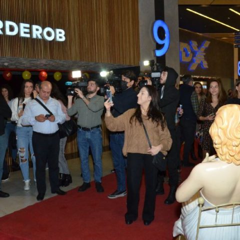 "CinemaPlus" hosted an event for the screening of the film "Voice of Love", dedicated to Celine Dion - PHOTO/VIDEO — 18