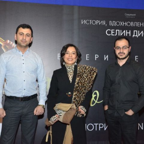"CinemaPlus" hosted an event for the screening of the film "Voice of Love", dedicated to Celine Dion - PHOTO/VIDEO — 19