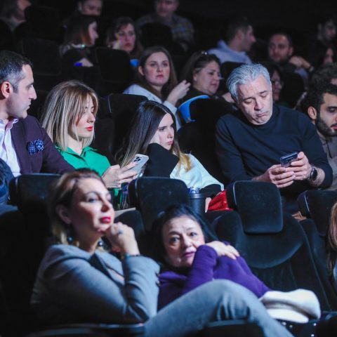 "CinemaPlus" hosted an event for the screening of the film "Voice of Love", dedicated to Celine Dion - PHOTO/VIDEO — 23