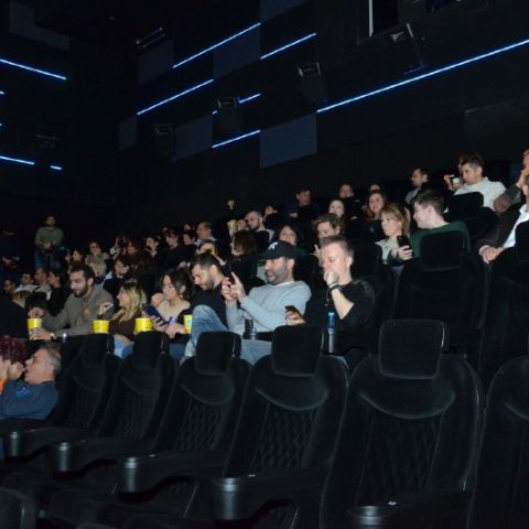 "CinemaPlus" hosted an event for the screening of the film "Voice of Love", dedicated to Celine Dion - PHOTO/VIDEO — 26