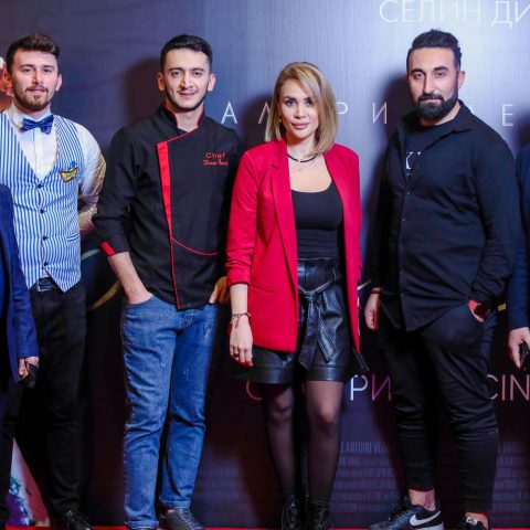 "CinemaPlus" hosted an event for the screening of the film "Voice of Love", dedicated to Celine Dion - PHOTO/VIDEO — 4