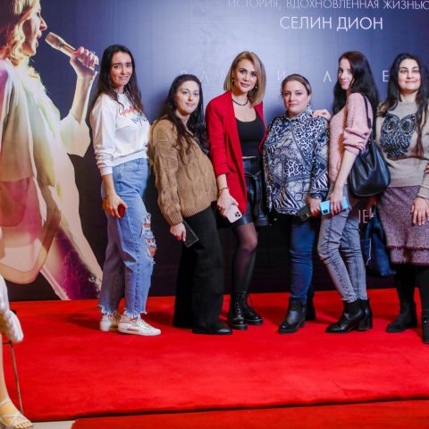 "CinemaPlus" hosted an event for the screening of the film "Voice of Love", dedicated to Celine Dion - PHOTO/VIDEO — 9