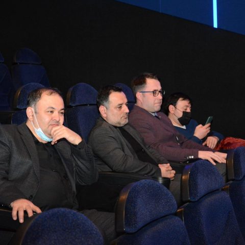 В CinemaPlus состоялась церемония награждения премией "Современный аудиовизуальный взгляд" - ФОТО/ВИДЕО — 12