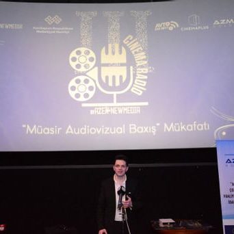 В CinemaPlus состоялась церемония награждения премией "Современный аудиовизуальный взгляд" - ФОТО/ВИДЕО — 1