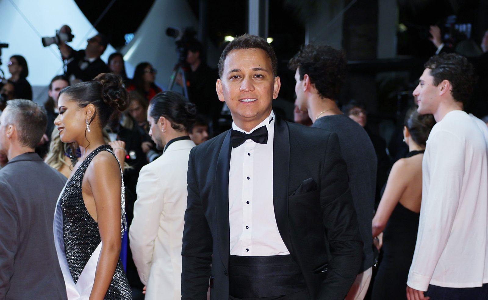 The head of the “CineMastercard” visited the Cannes Film Festival - PHOTO