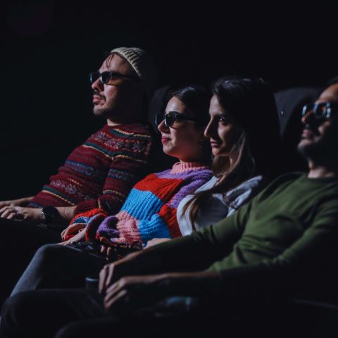“CinemaPlus”-da media nümayəndələri üçün 4DX texnologiyasının təqdimatı olub - FOTO/VİDEO — 13