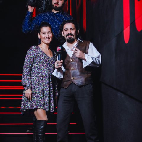 “CinemaPlus”-da media nümayəndələri üçün 4DX texnologiyasının təqdimatı olub - FOTO/VİDEO — 16