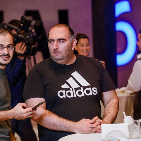 “CinemaPlus”-da media nümayəndələri üçün 4DX texnologiyasının təqdimatı olub - FOTO/VİDEO — 2