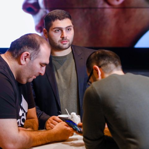 “CinemaPlus”-da media nümayəndələri üçün 4DX texnologiyasının təqdimatı olub - FOTO/VİDEO — 4