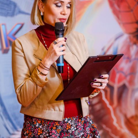 “CinemaPlus”-da media nümayəndələri üçün 4DX texnologiyasının təqdimatı olub - FOTO/VİDEO — 8