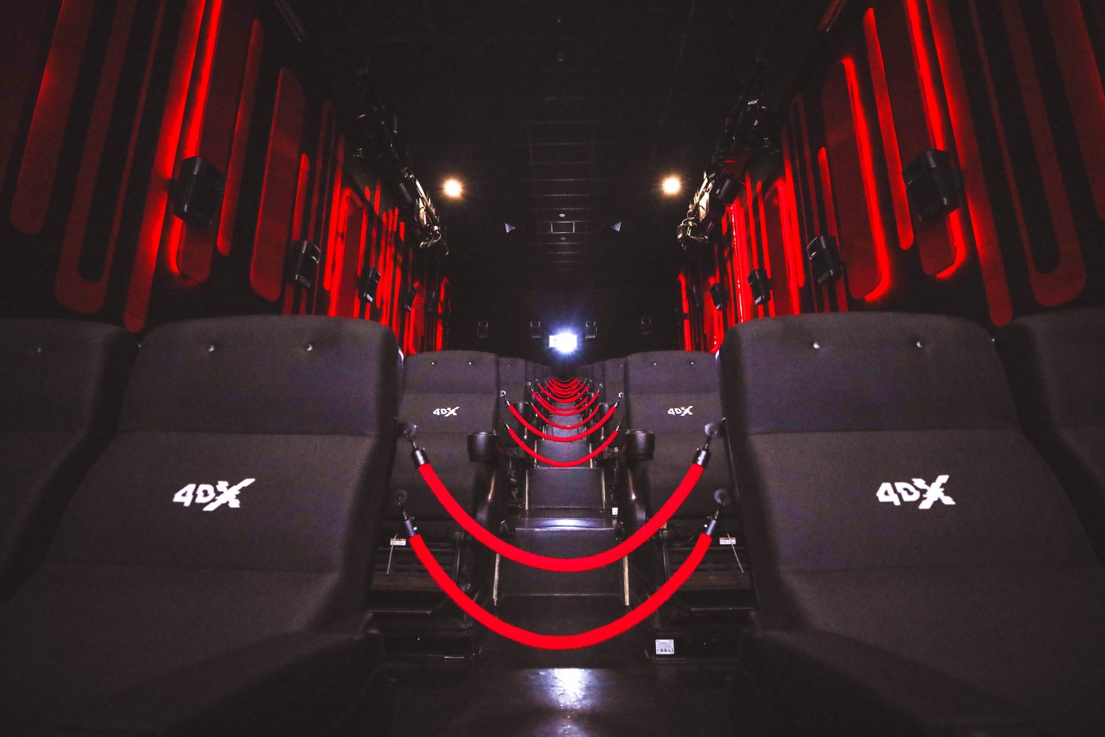 “CinemaPlus”-da media nümayəndələri üçün 4DX texnologiyasının təqdimatı olub - FOTO/VİDEO