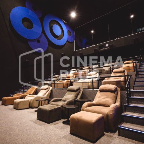 Azərbaycanda ən böyük “CinemaPlus” kinoteatrı açıldı - FOTO — 10