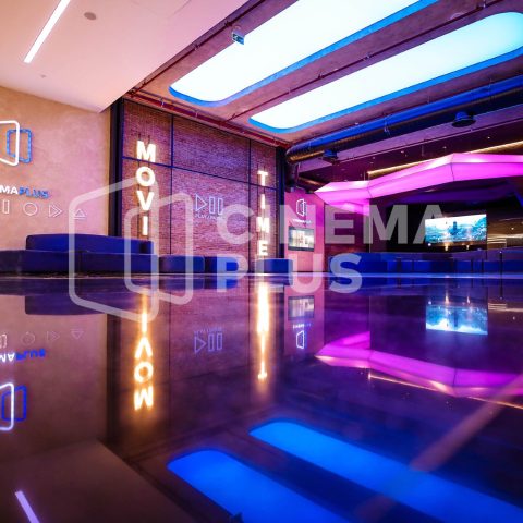 Azərbaycanda ən böyük “CinemaPlus” kinoteatrı açıldı - FOTO — 11