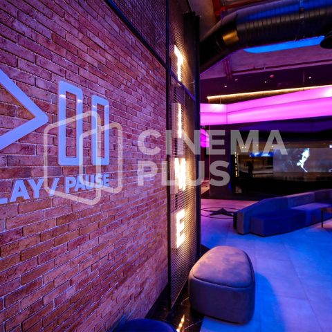 Azərbaycanda ən böyük “CinemaPlus” kinoteatrı açıldı - FOTO — 12