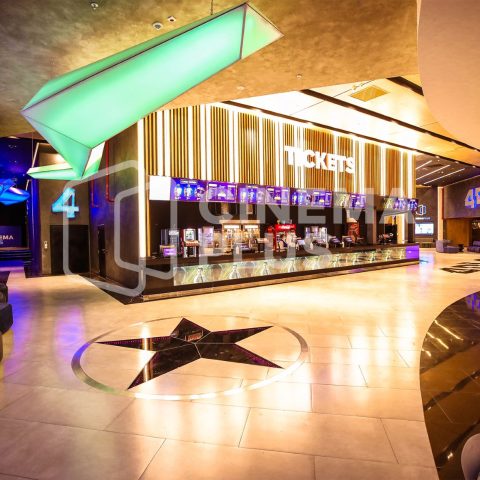 Azərbaycanda ən böyük “CinemaPlus” kinoteatrı açıldı - FOTO — 13