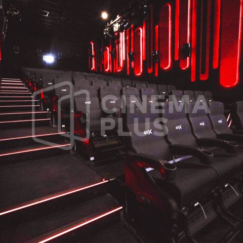 Azərbaycanda ən böyük “CinemaPlus” kinoteatrı açıldı - FOTO — 1
