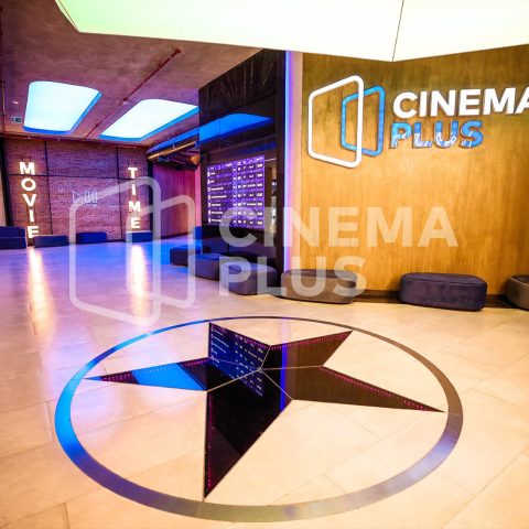 Azərbaycanda ən böyük “CinemaPlus” kinoteatrı açıldı - FOTO — 2