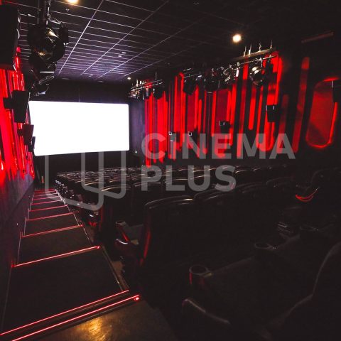 Azərbaycanda ən böyük “CinemaPlus” kinoteatrı açıldı - FOTO — 3