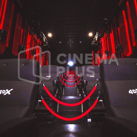 Azərbaycanda ən böyük “CinemaPlus” kinoteatrı açıldı - FOTO — 4