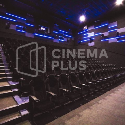 Azərbaycanda ən böyük “CinemaPlus” kinoteatrı açıldı - FOTO — 5