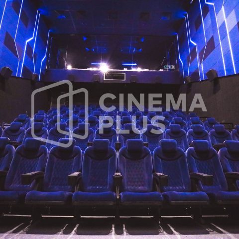 Azərbaycanda ən böyük “CinemaPlus” kinoteatrı açıldı - FOTO — 6