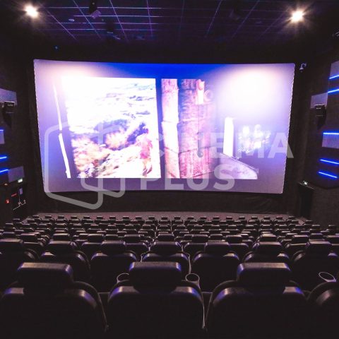Azərbaycanda ən böyük “CinemaPlus” kinoteatrı açıldı - FOTO — 7