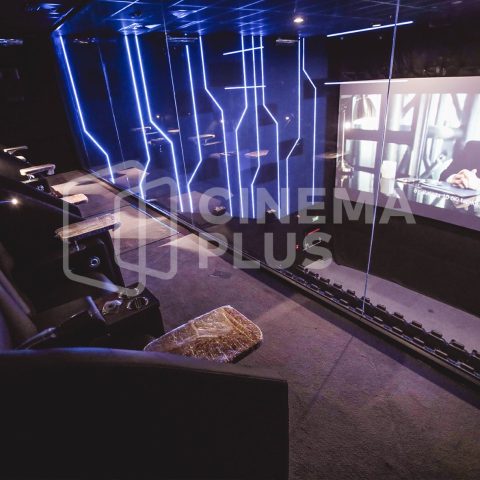 Azərbaycanda ən böyük “CinemaPlus” kinoteatrı açıldı - FOTO — 8