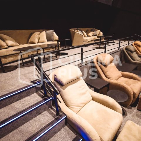 Azərbaycanda ən böyük “CinemaPlus” kinoteatrı açıldı - FOTO — 9