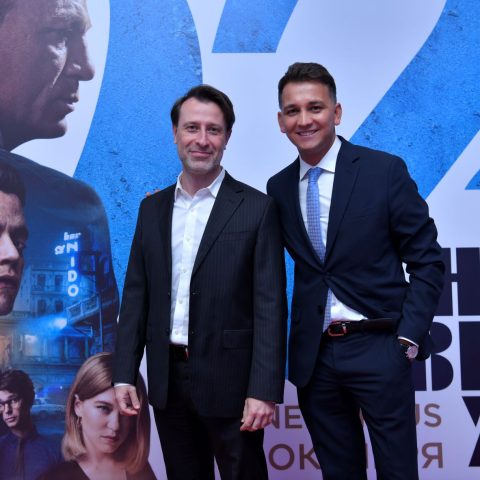 В «CinemaPlus» прошла презентация о Джеймсе Бонде - ФОТО/ВИДЕО — 2